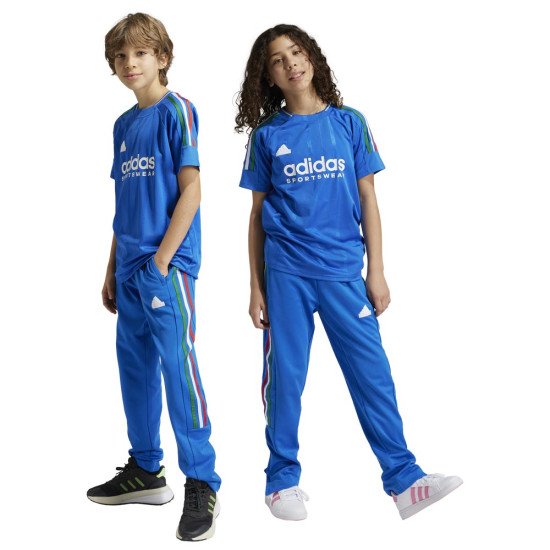 Adidas Παιδικό παντελόνι φόρμας Tiro Nations Pack Pants Adidas Παιδικό παντελόνι φόρμας Tiro Nations Pack Pants